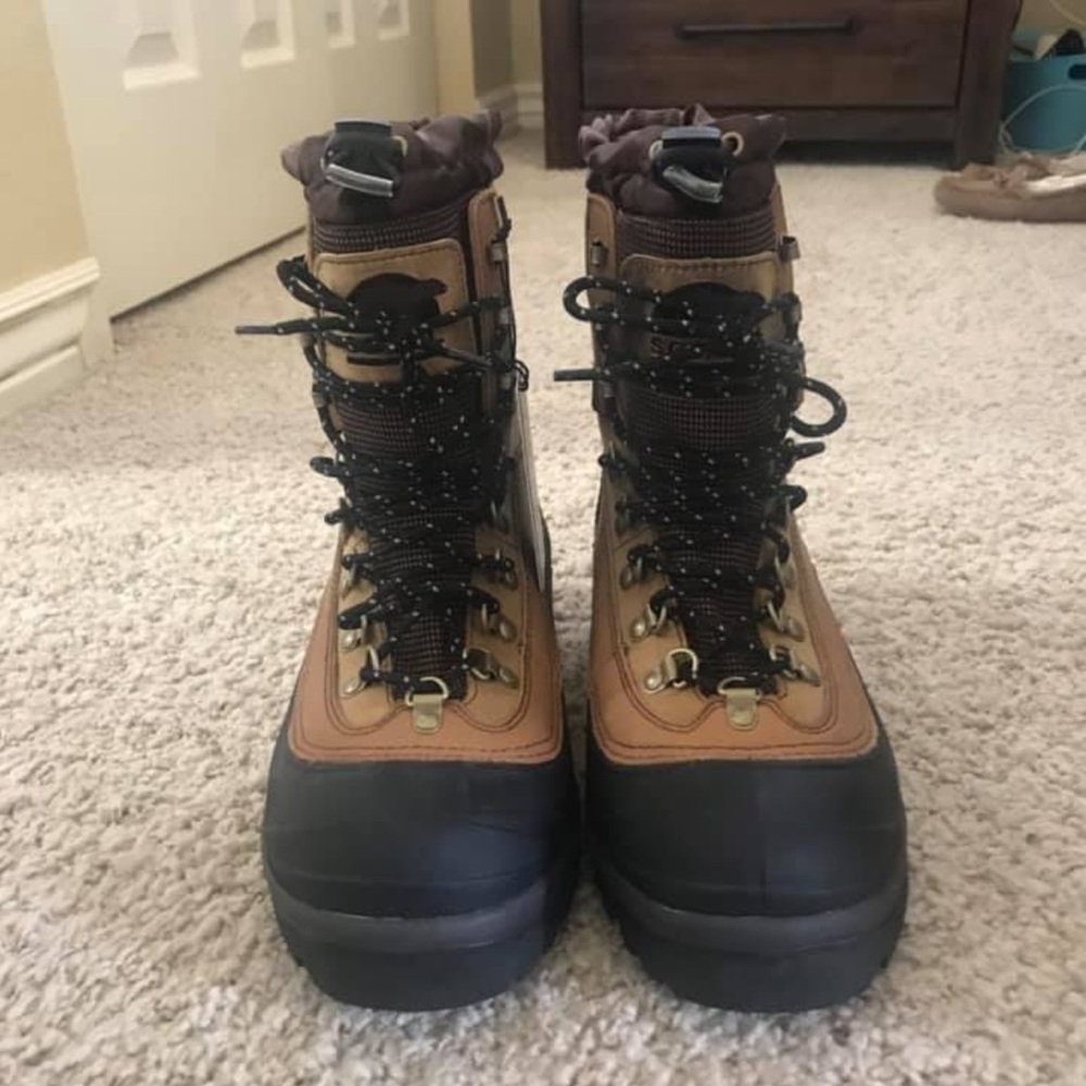 NWT MEN’S SOREL OUTDOOR BOOTS SZ 9.5